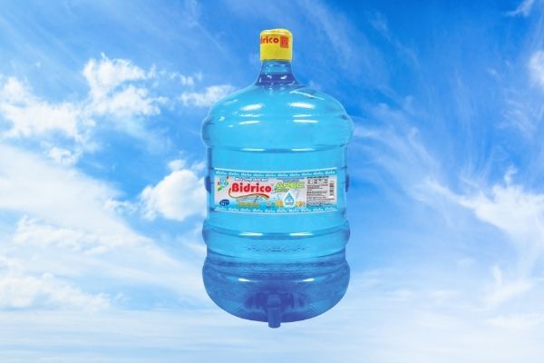 3 nước uống tinh khiết đóng bình tốt nhất hiện nay 6 Nước uống tinh khiết đóng bình Bidrico