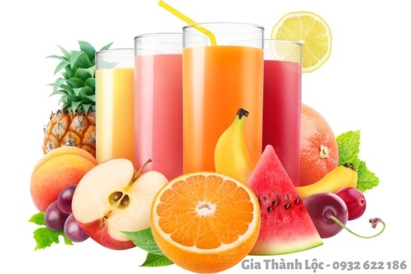 Tập gym nên uống nước gì