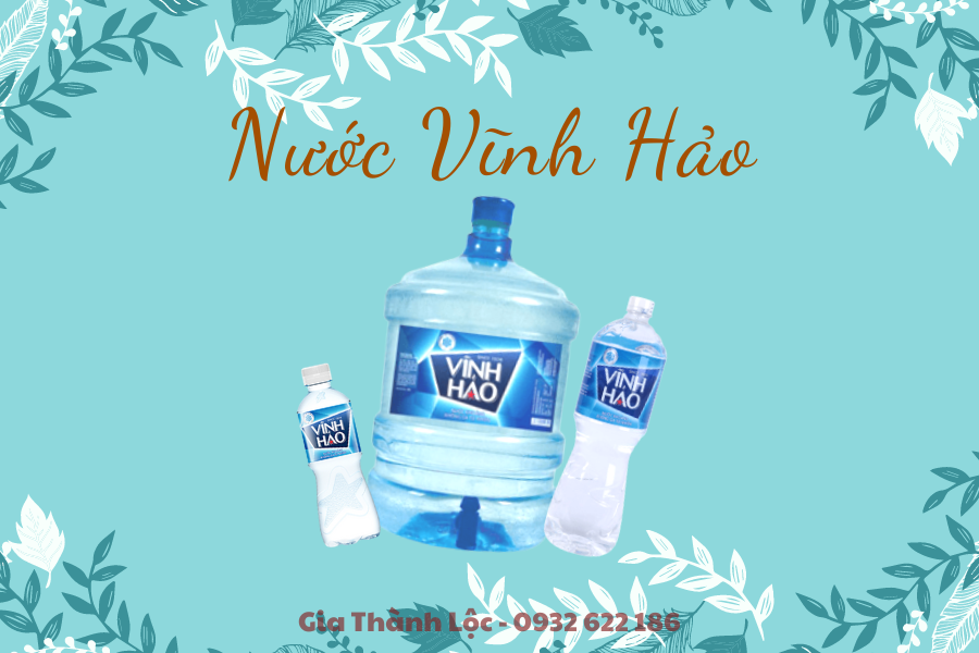 cung cấp nước khoáng vĩnh hảo quận 8