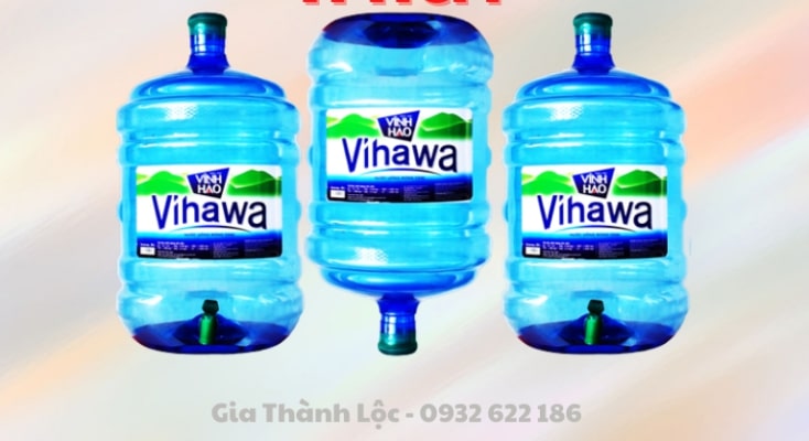 Dịch vụ giao nước tinh khiết Vĩnh Hảo TPHCM 0932622186 4 nước tinh khiết Vĩnh Hảo