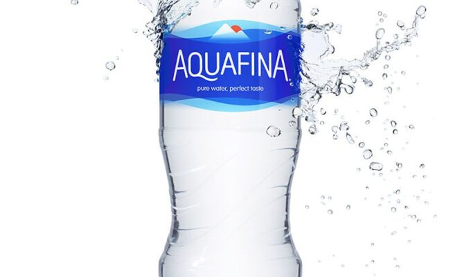 Nước suối Aquafina 1 thùng bao nhiêu chai? 1 nước tinh khiết aquafina