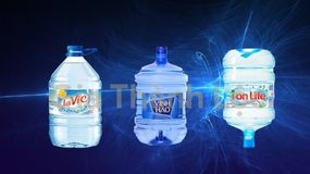 Nước khoáng Gia Thành Lộc