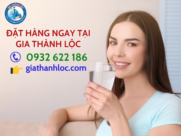 Nước tinh khiết Sapuwa 5L Có Vòi 5 Nước Sapuwa phù hợp với mọi người