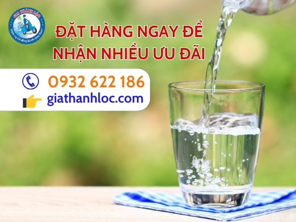 Nước tinh khiết Sapuwa 5L Có Vòi 9 Nước tinh khiết Sapuwa "không màu không mùi không vị"