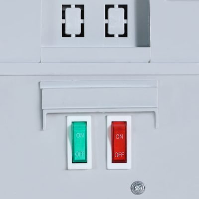 Máy nước nóng lạnh Alaska R28 3 công tắc nóng lạnh riêng biệt