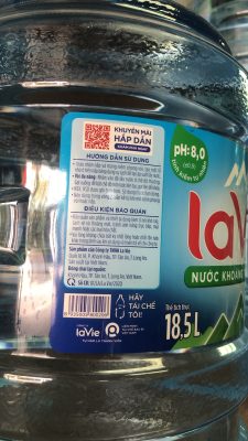 Máy lọc nước Panasonic TK CB430 4 nhãn hướng dẫn sử dụng lavie bình vòi