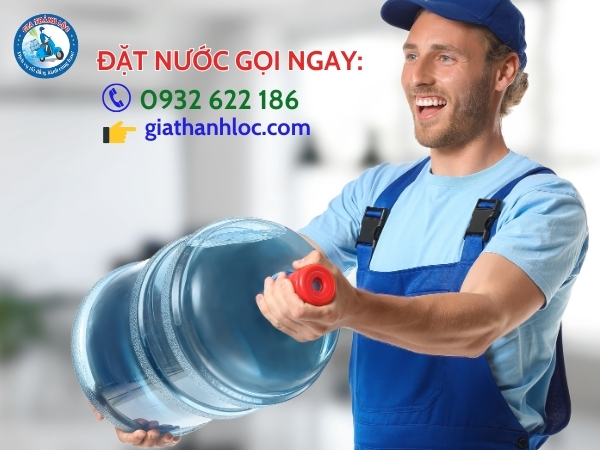 Nước uống I-on Life 4.5l thùng 4 chai 5 Đại lý giao nước - Gia Thành Lộc 4.5L
