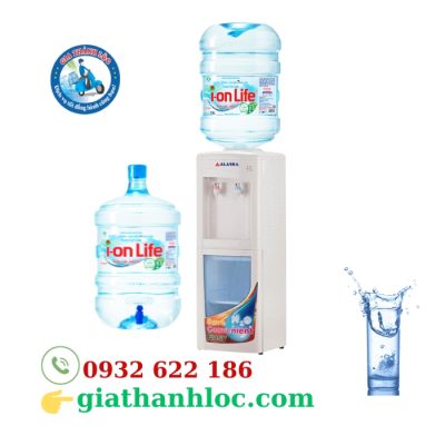 Cho mượn máy nước nóng lạnh