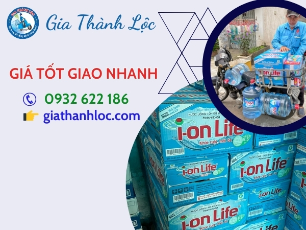 Đại lý Ion Life uy tín, nói không với nước Ion Life giả
