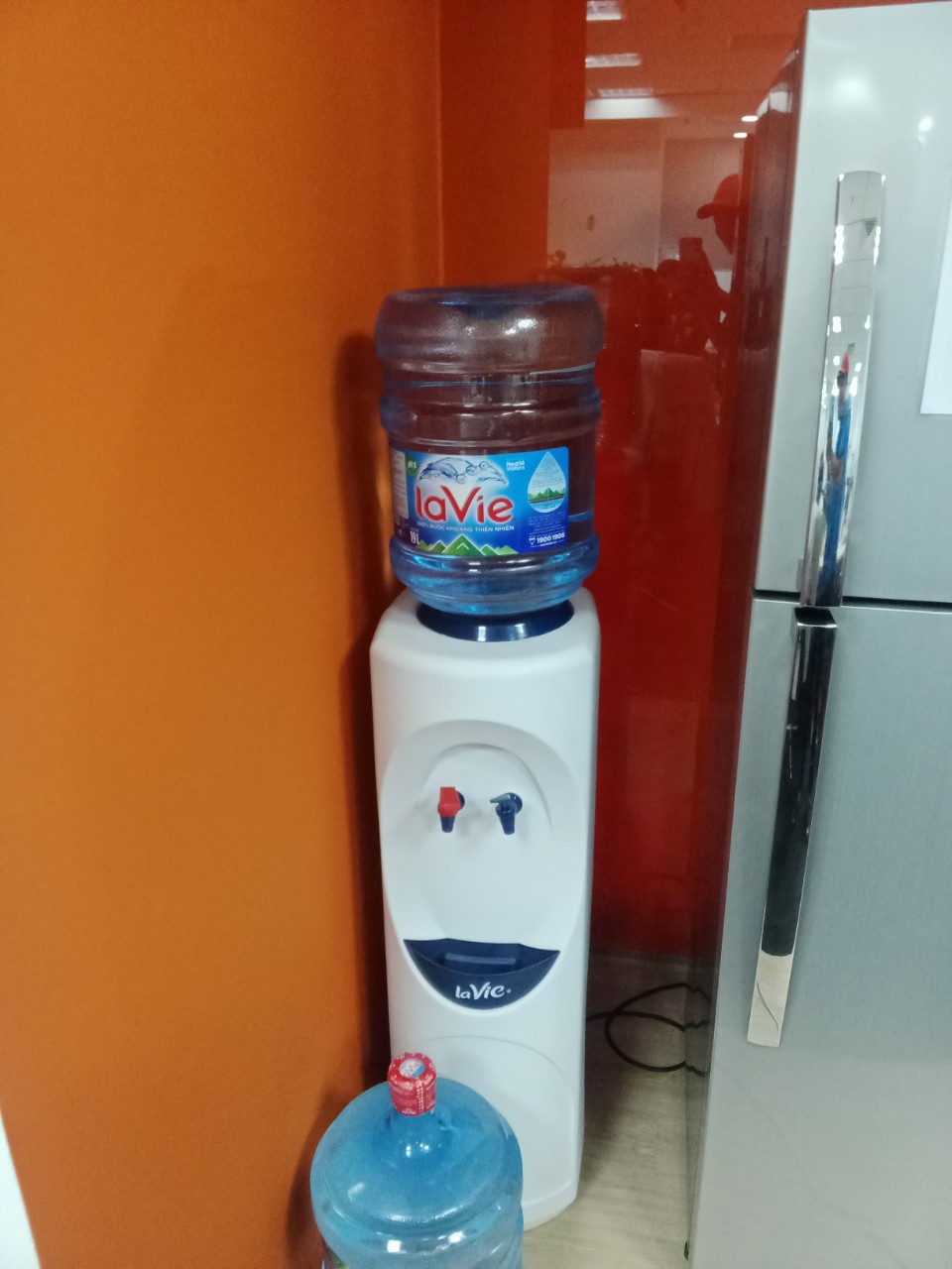 Máy nước nóng lạnh lavie model 01