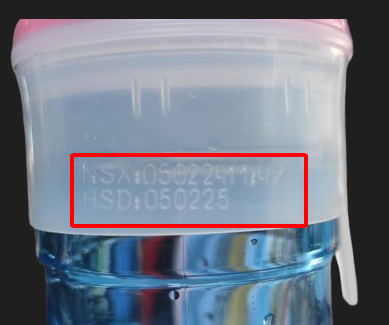 in date sản phẩm bằng công nghệ laser