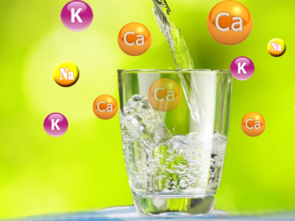Ion Life chứa nhiều khoáng chất