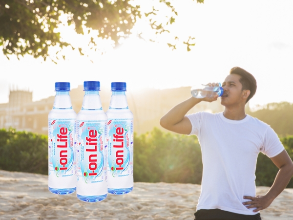 Ion Life tăng khả năng tuần hoàn máu