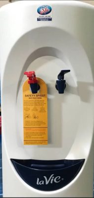 Cây nước nóng lạnh LaVie Model 01 3 khay đựng nước của lavie model 01