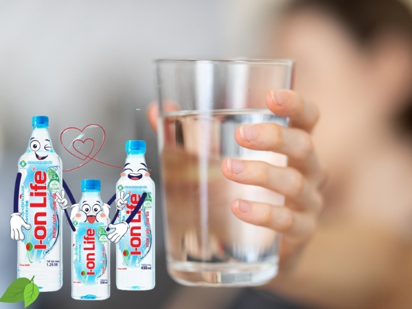 Nước ion kiềm có tốt không?