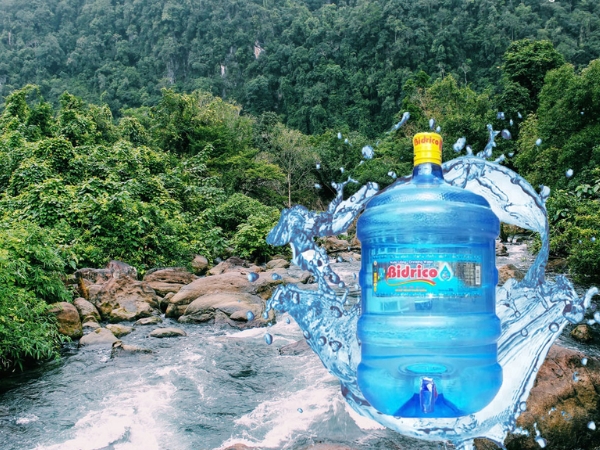 Nước Bidrico là gì? 5 công dụng tuyệt vời của nước tinh khiết Bidrico 5 Bình nước khoáng Bidrico 20l