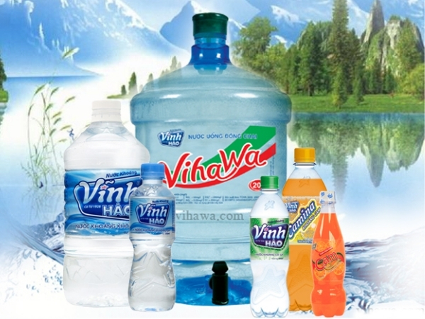 Vihawa những điều chưa biết? 5 cách phân biệt nước Vihawa giả 3 Công ty nhiều lần đạt được giải thưởng danh giá