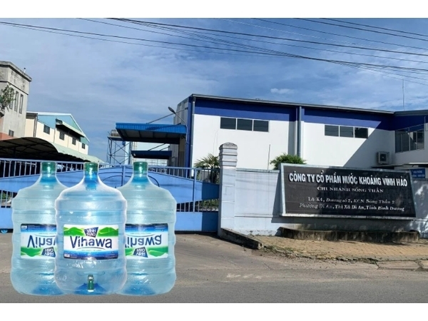 Vihawa những điều chưa biết? 5 cách phân biệt nước Vihawa giả 2 Lịch sử hình thành Công ty Vĩnh Hảo
