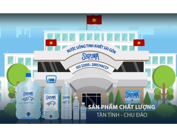 Lịch sử hình thành Sapuwa