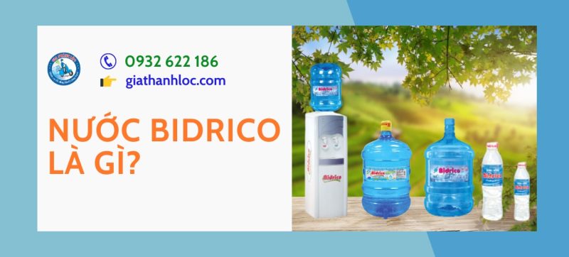 Nước Bidrico là gì thumbnail