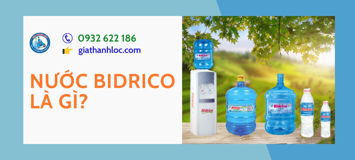 Nước Bidrico là gì thumbnail