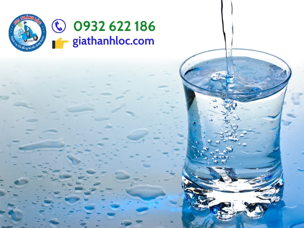 Nước Bidrico là gì? 5 công dụng tuyệt vời của nước tinh khiết Bidrico 1 Nước tinh khiết là gì?