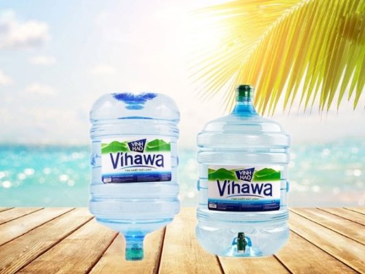 Nước Vihawa thuộc công ty Vĩnh Hảo