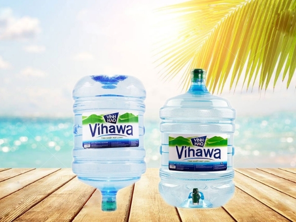Vihawa những điều chưa biết? 5 cách phân biệt nước Vihawa giả 1 Nước Vihawa thuộc công ty Vĩnh Hảo