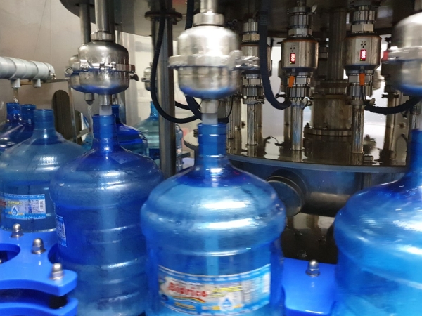 Nước Bidrico là gì? 5 công dụng tuyệt vời của nước tinh khiết Bidrico 8 Quy trình sản xuất nước Bidrico