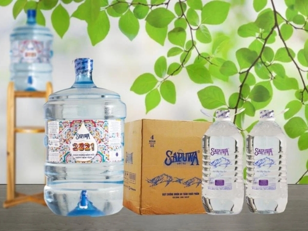 Tầm nhìn của Công ty Sapuwa