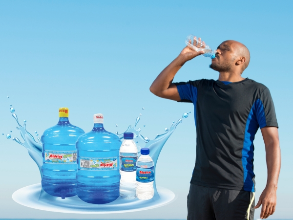 Nước Bidrico là gì? 5 công dụng tuyệt vời của nước tinh khiết Bidrico 9 Uống nước Bidrico có thể giúp cơ thể khỏe hơn