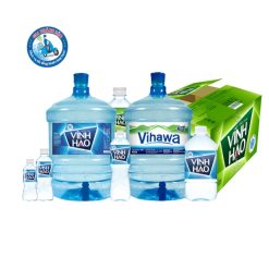 Nước khoáng Vĩnh Hảo