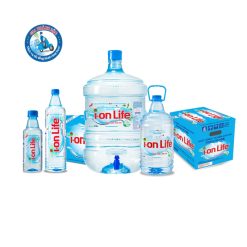 Nước kiềm I-on Life