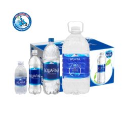 Nước tinh khiết Aquafina