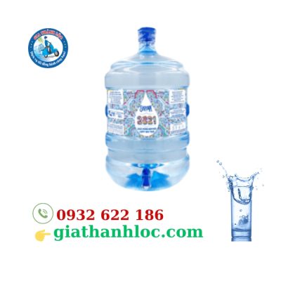 nước tinh khiết sapuwa 19l