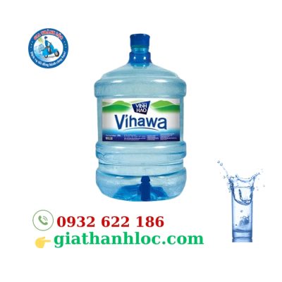 nước tinh khiết vihawa 20l