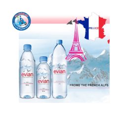 Nước khoáng Evian